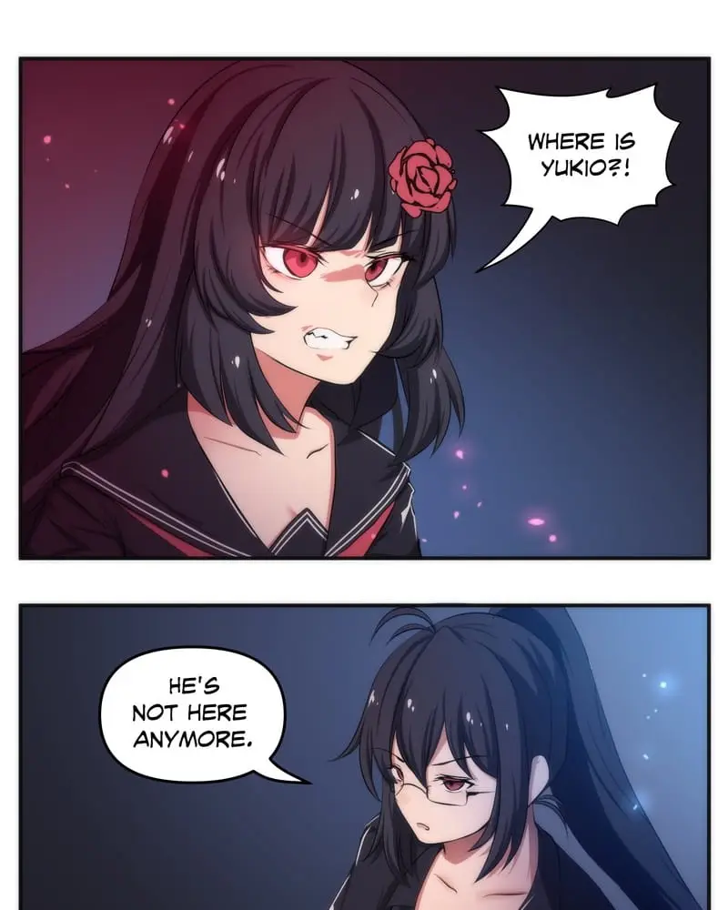 Read Stalker x Stalker ENGLISH Manga Online