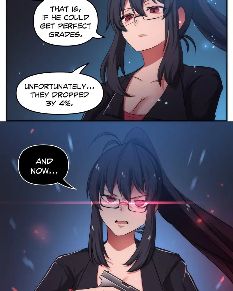 Read Stalker x Stalker ENGLISH Manga Online