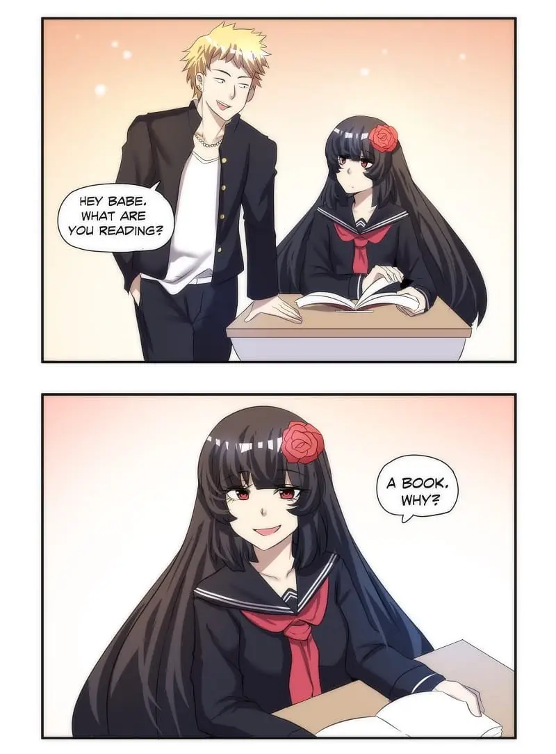 Read Stalker x Stalker ENGLISH Manga Online