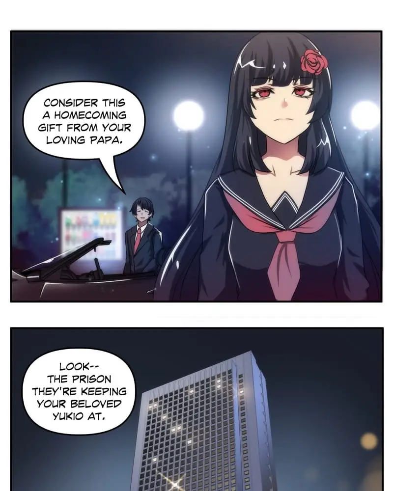 Read Stalker x Stalker ENGLISH Manga Online