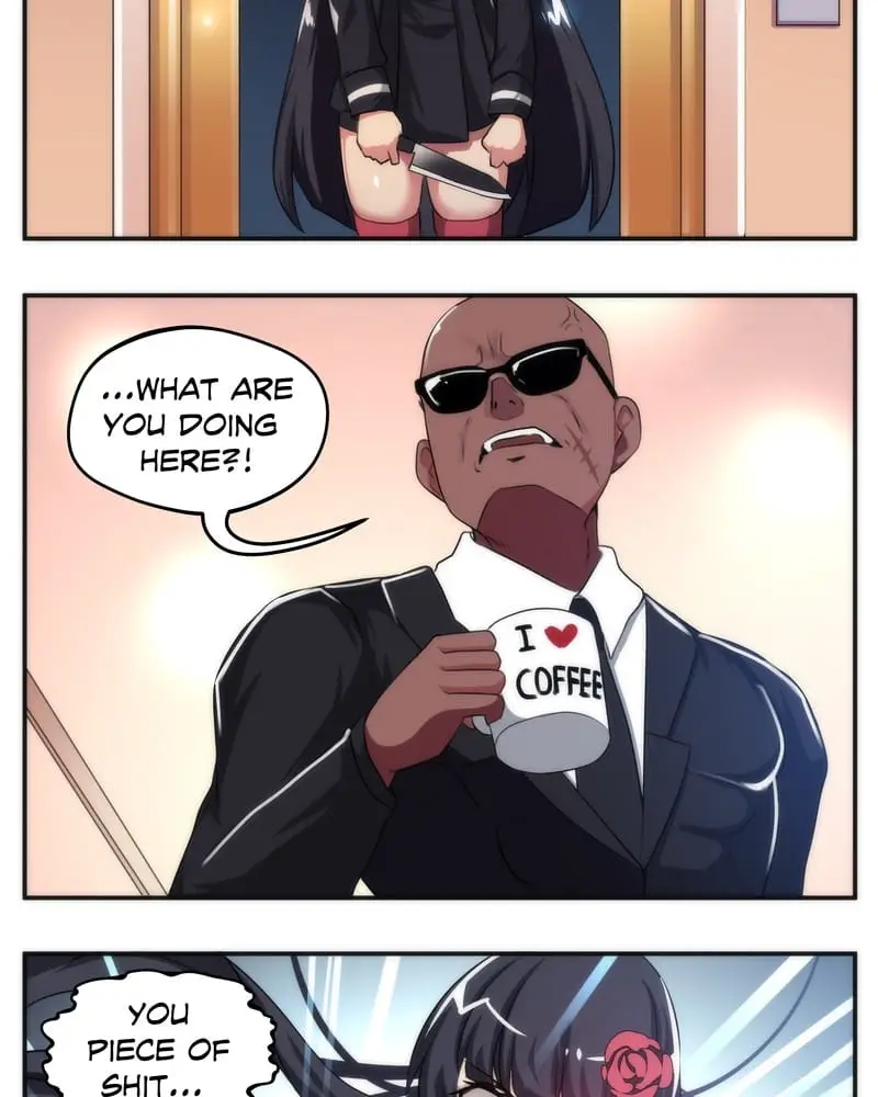 Read Stalker x Stalker ENGLISH Manga Online