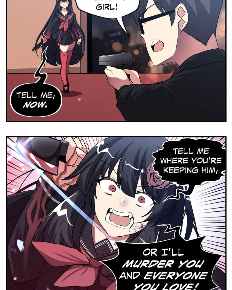 Read Stalker x Stalker ENGLISH Manga Online