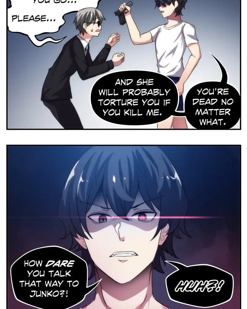 Read Stalker x Stalker ENGLISH Manga Online