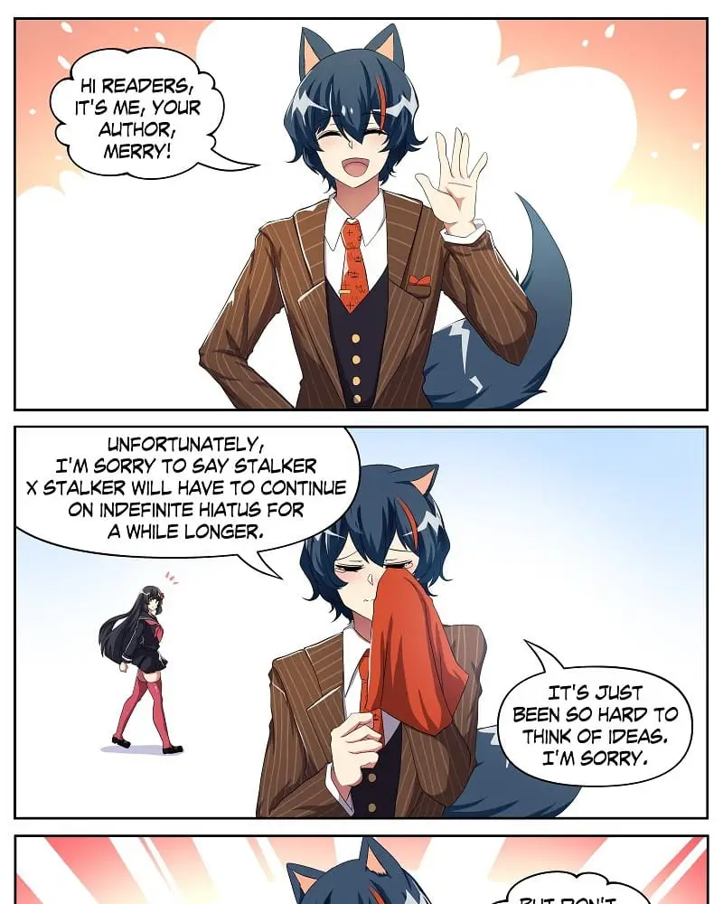 Read Stalker x Stalker ENGLISH Manga Online