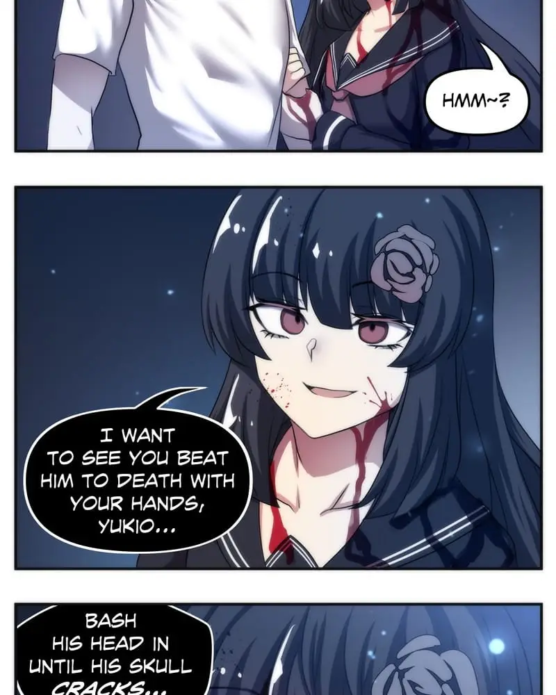 Read Stalker x Stalker ENGLISH Manga Online