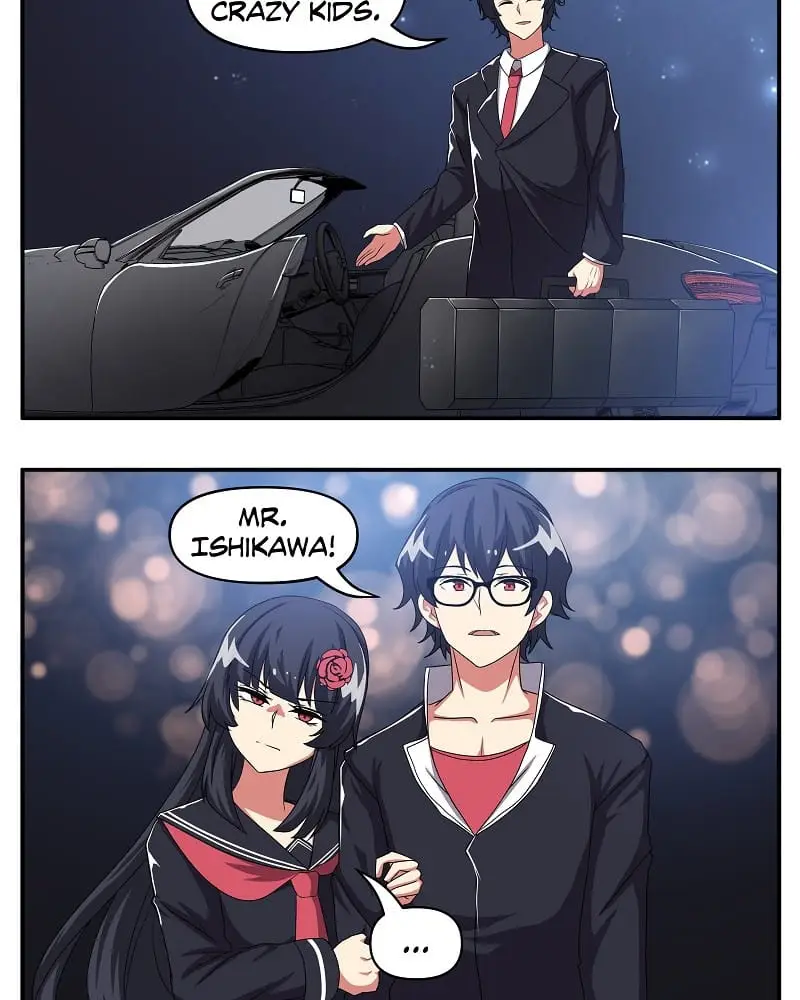 Read Stalker x Stalker ENGLISH Manga Online