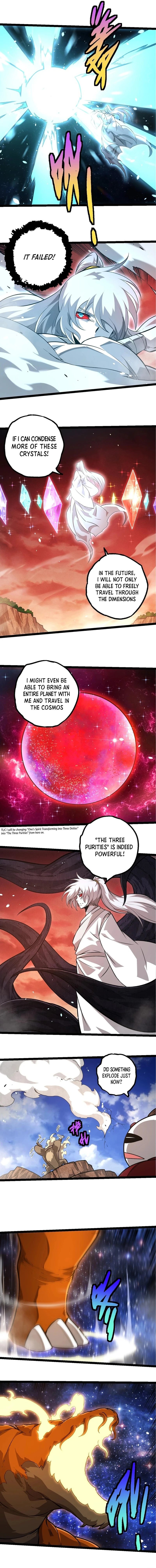 Read Starting Over as a Tree ENGLISH Manga Online