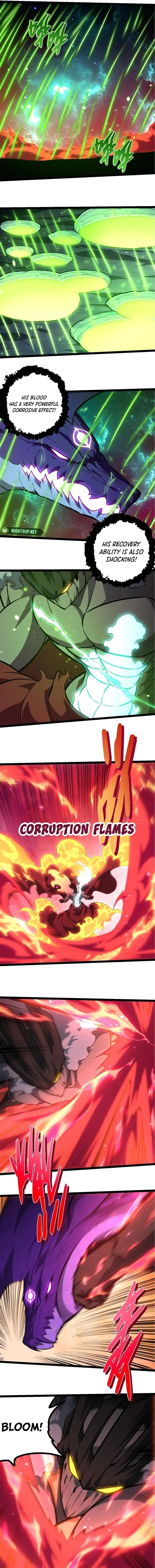 Read Starting Over as a Tree ENGLISH Manga Online