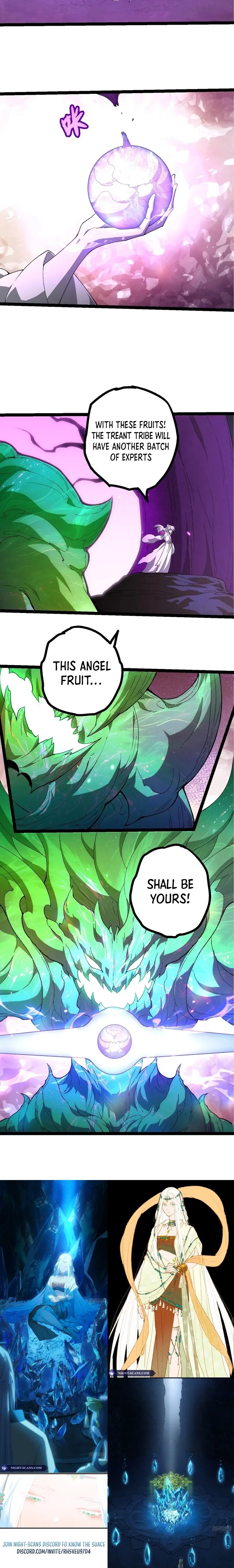 Read Starting Over as a Tree ENGLISH Manga Online