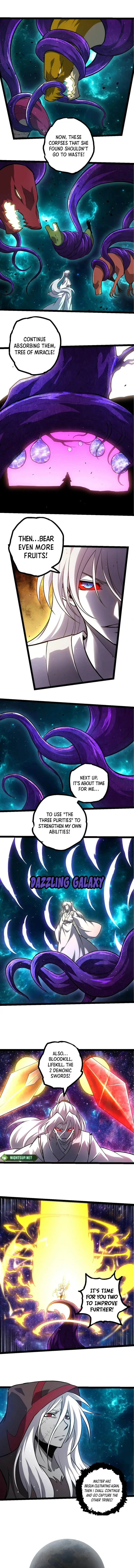 Read Starting Over as a Tree ENGLISH Manga Online