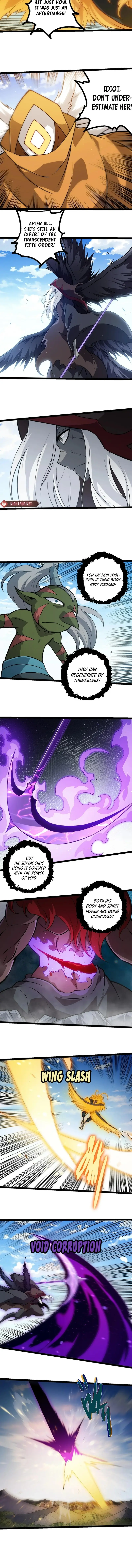 Read Starting Over as a Tree ENGLISH Manga Online