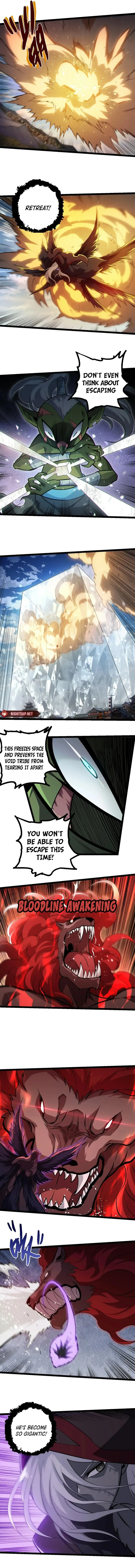 Read Starting Over as a Tree ENGLISH Manga Online