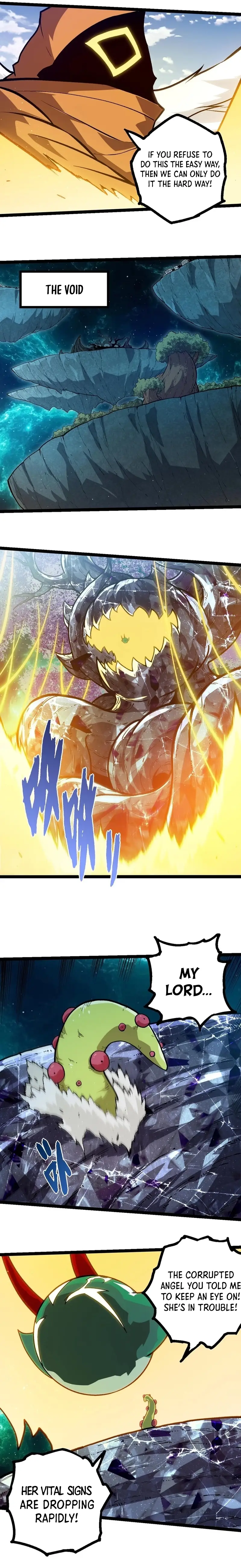 Read Starting Over as a Tree ENGLISH Manga Online