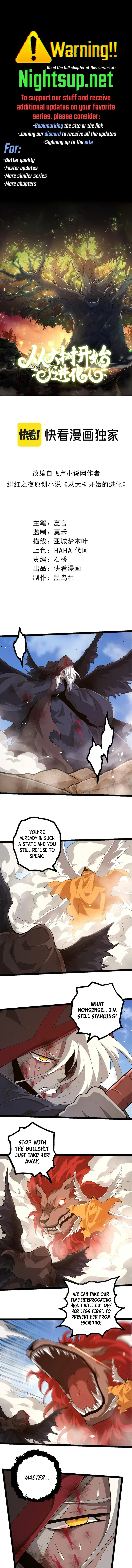 Read Starting Over as a Tree ENGLISH Manga Online