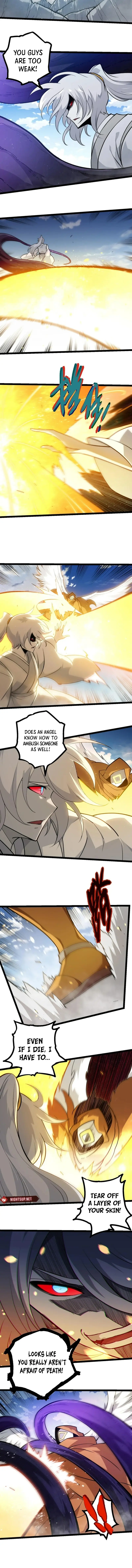 Read Starting Over as a Tree ENGLISH Manga Online