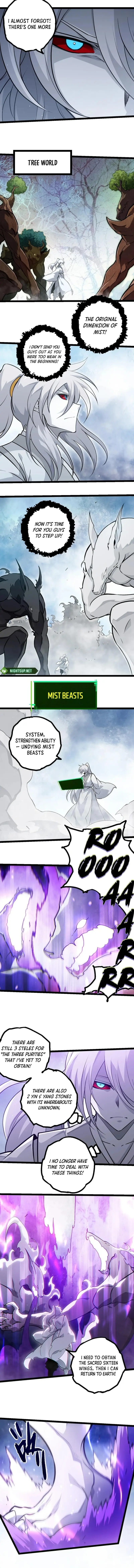 Read Starting Over as a Tree ENGLISH Manga Online