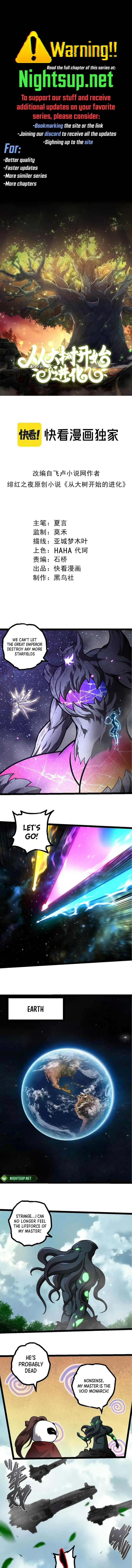 Read Starting Over as a Tree ENGLISH Manga Online