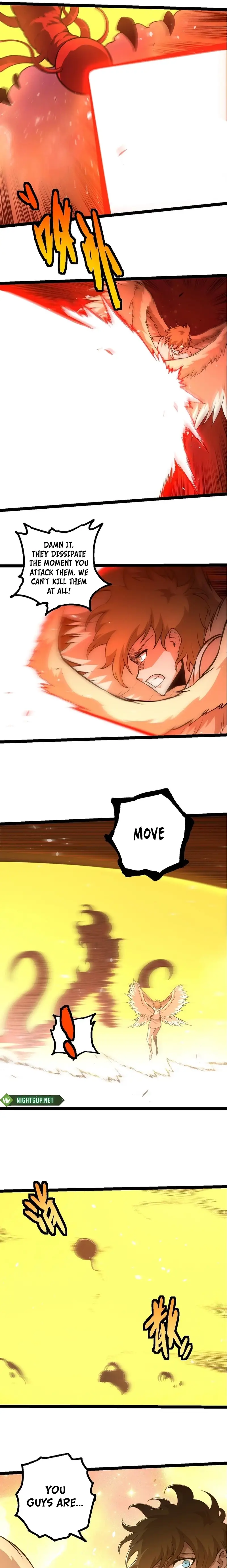 Read Starting Over as a Tree ENGLISH Manga Online