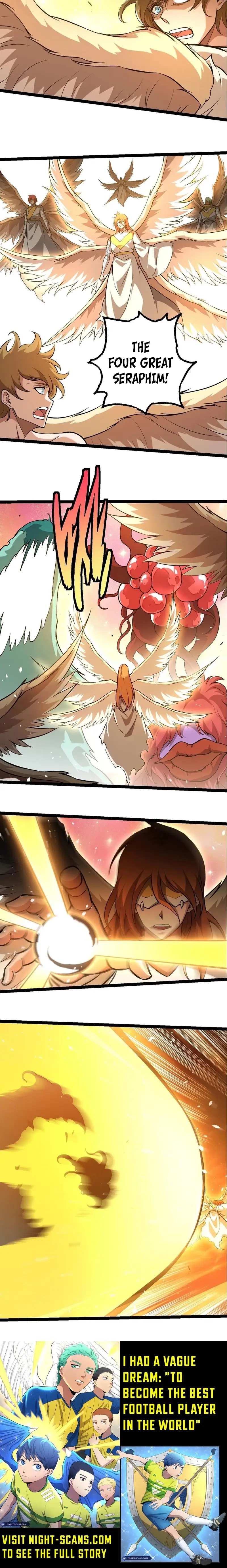 Read Starting Over as a Tree ENGLISH Manga Online