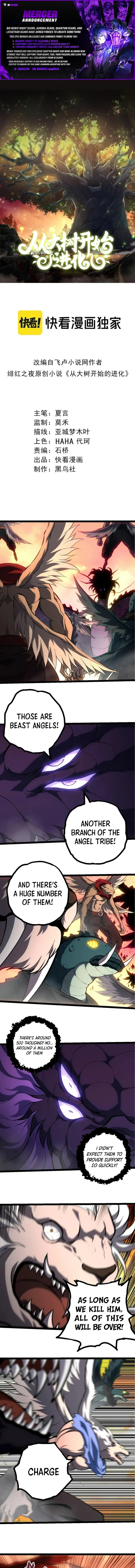 Read Starting Over as a Tree ENGLISH Manga Online