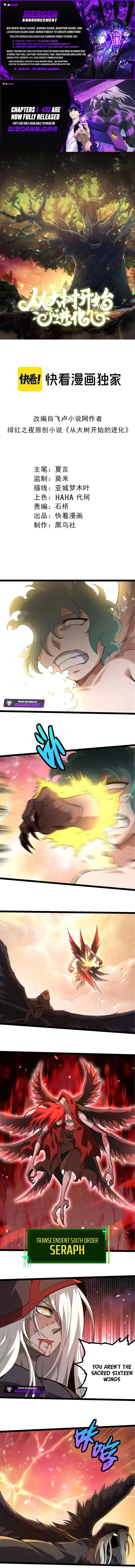 Read Starting Over as a Tree ENGLISH Manga Online