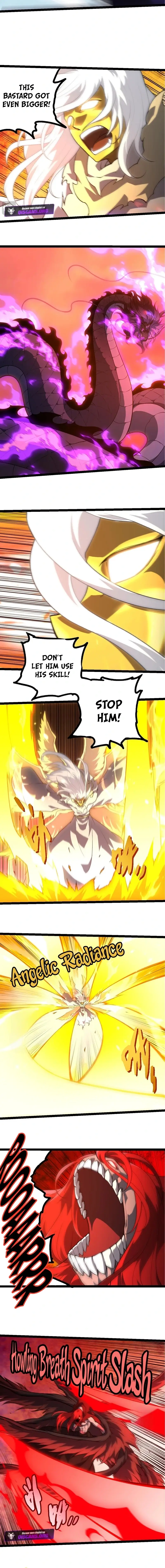 Read Starting Over as a Tree ENGLISH Manga Online