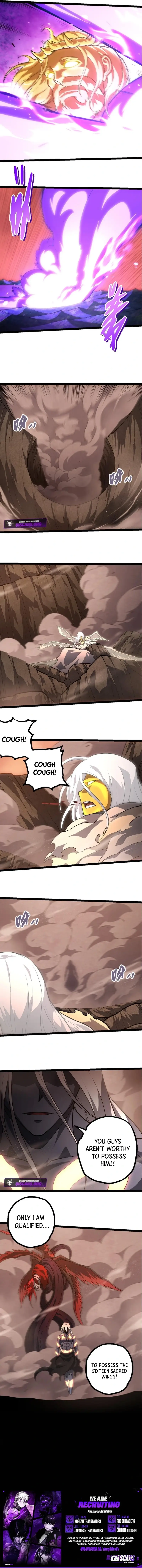 Read Starting Over as a Tree ENGLISH Manga Online