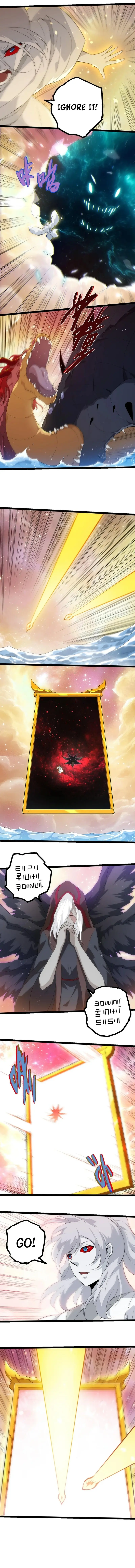 Read Starting Over as a Tree ENGLISH Manga Online