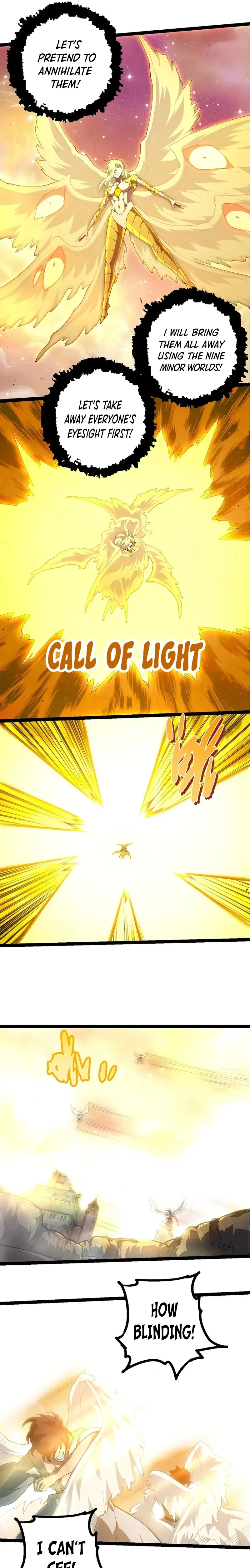 Read Starting Over as a Tree ENGLISH Manga Online