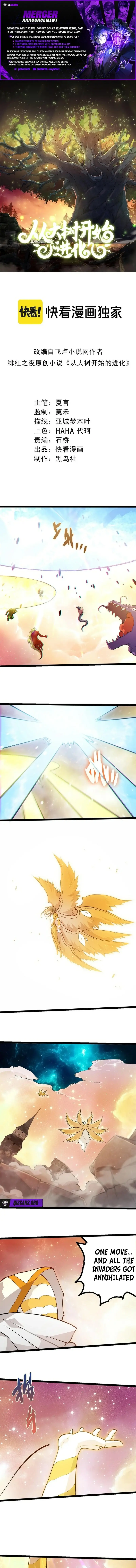 Read Starting Over as a Tree ENGLISH Manga Online