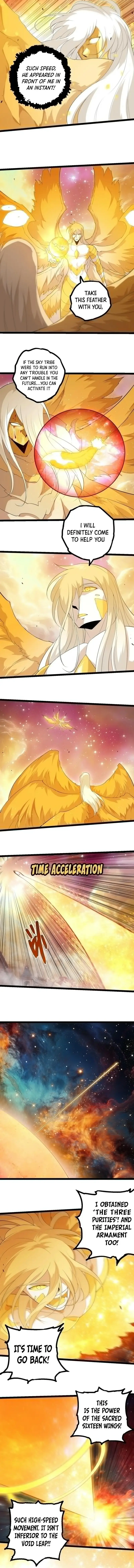 Read Starting Over as a Tree ENGLISH Manga Online