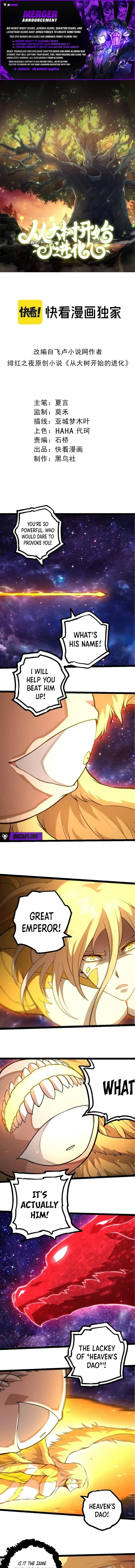 Read Starting Over as a Tree ENGLISH Manga Online