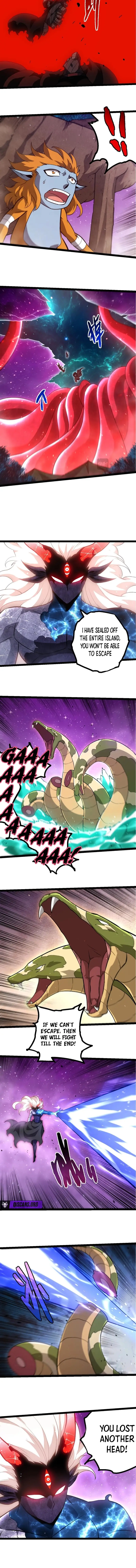 Read Starting Over as a Tree ENGLISH Manga Online