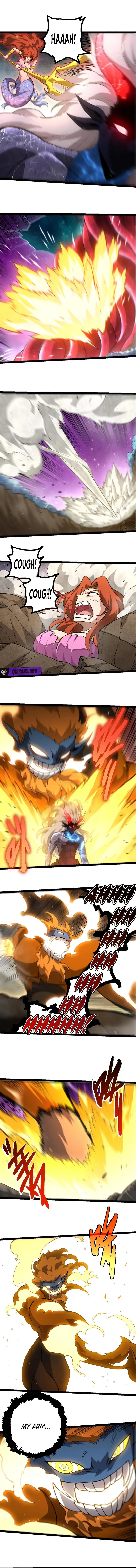 Read Starting Over as a Tree ENGLISH Manga Online