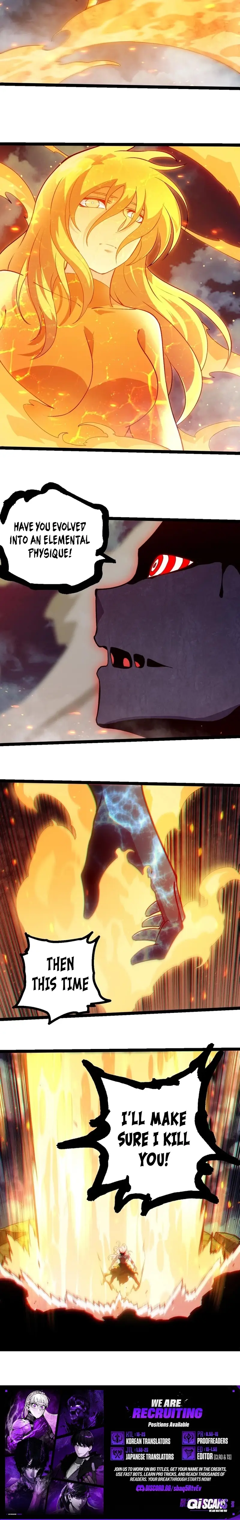 Read Starting Over as a Tree ENGLISH Manga Online