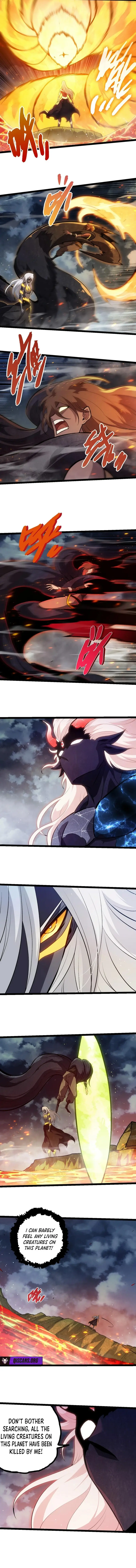 Read Starting Over as a Tree ENGLISH Manga Online