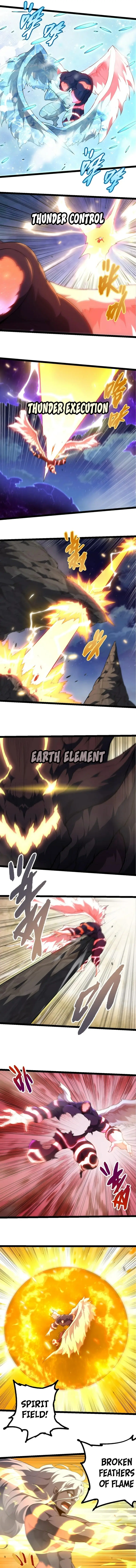 Read Starting Over as a Tree ENGLISH Manga Online