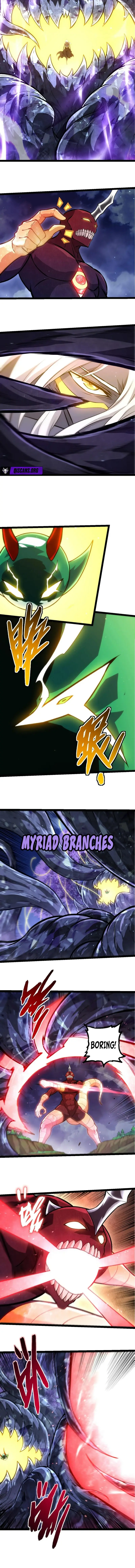 Read Starting Over as a Tree ENGLISH Manga Online