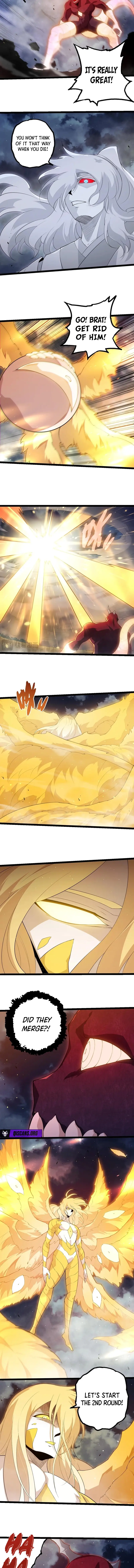 Read Starting Over as a Tree ENGLISH Manga Online