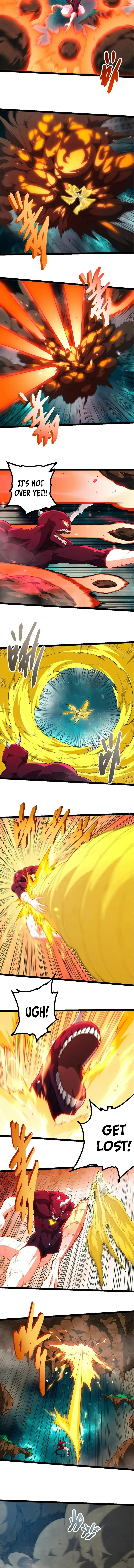 Read Starting Over as a Tree ENGLISH Manga Online