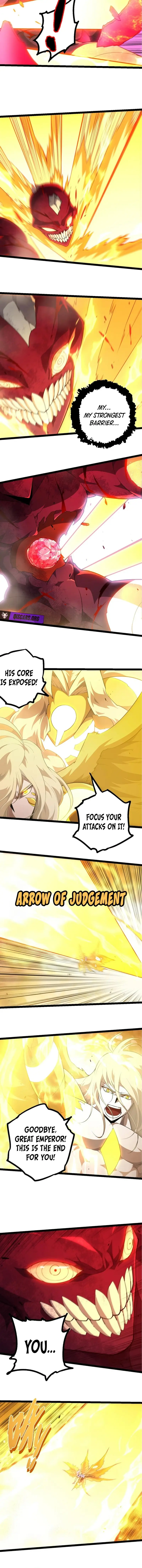 Read Starting Over as a Tree ENGLISH Manga Online