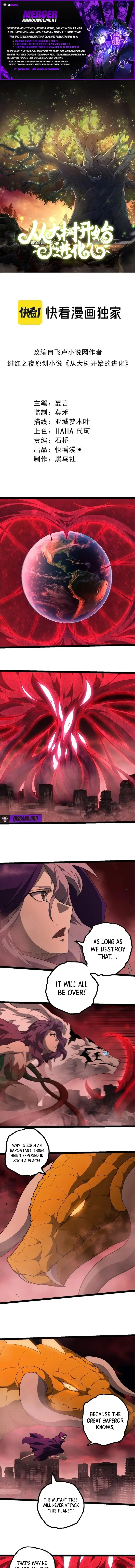 Read Starting Over as a Tree ENGLISH Manga Online