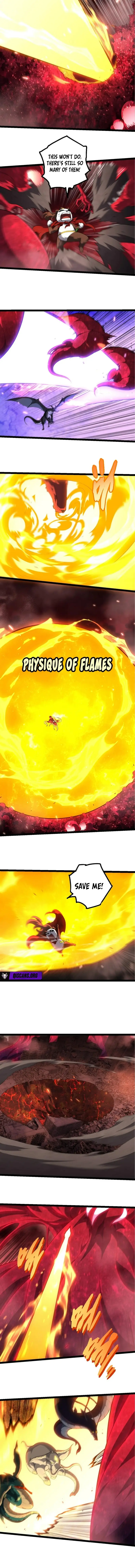 Read Starting Over as a Tree ENGLISH Manga Online