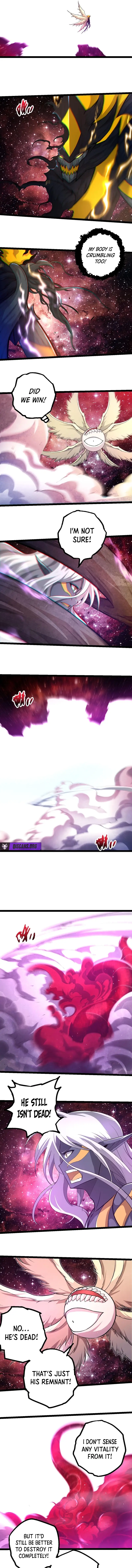 Read Starting Over as a Tree ENGLISH Manga Online