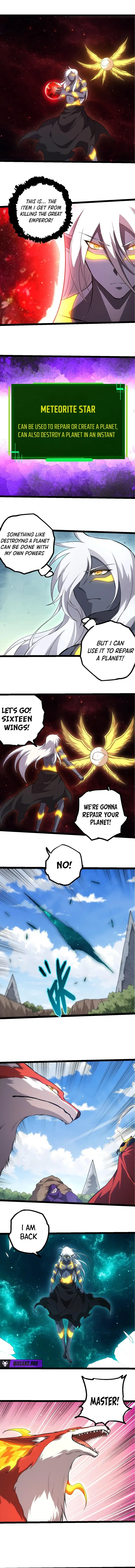 Read Starting Over as a Tree ENGLISH Manga Online