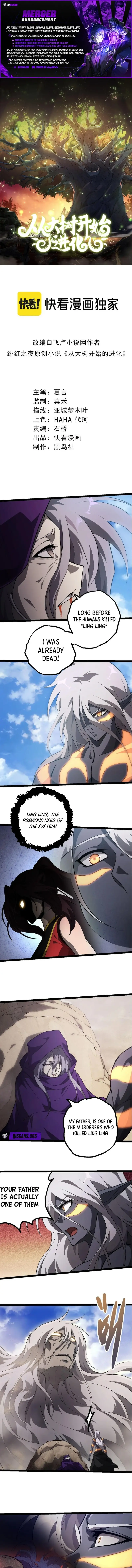 Read Starting Over as a Tree ENGLISH Manga Online