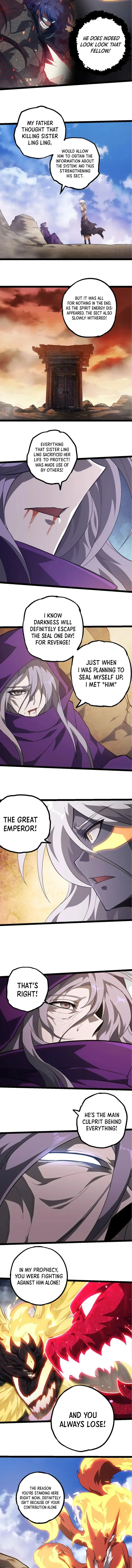 Read Starting Over as a Tree ENGLISH Manga Online