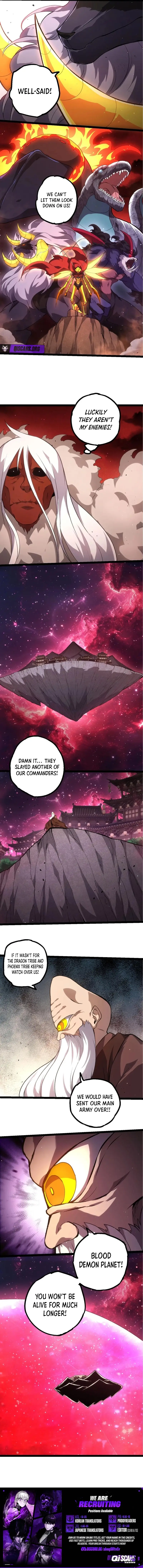 Read Starting Over as a Tree ENGLISH Manga Online