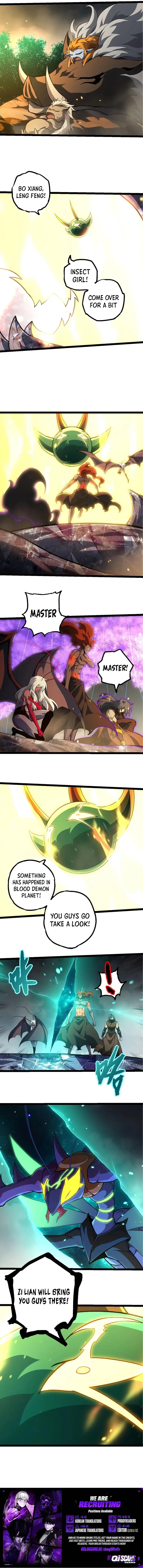 Read Starting Over as a Tree ENGLISH Manga Online