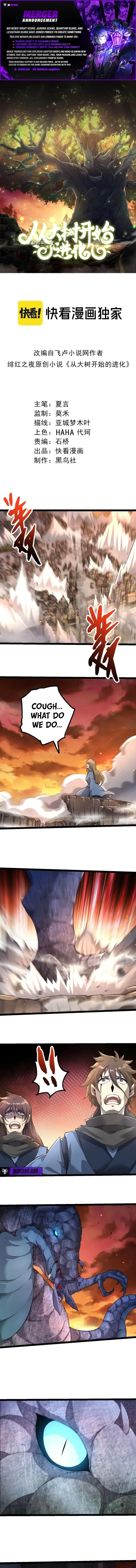 Read Starting Over as a Tree ENGLISH Manga Online